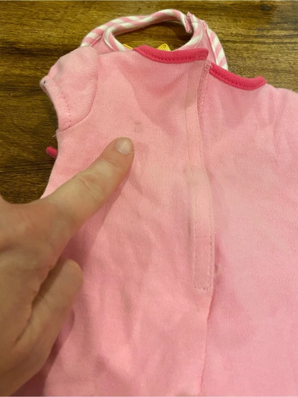American Girl soft pink